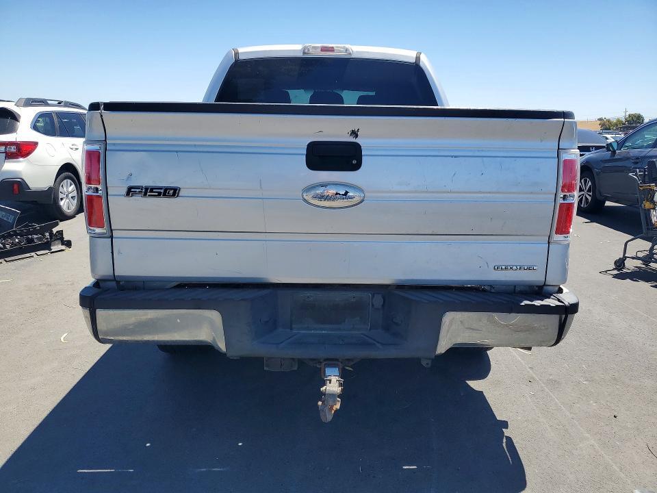 2012 FORD F150 SUPERCREW — Фото 6 из 12