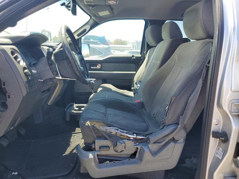 2012 FORD F150 SUPERCREW — Фото 7 из 12