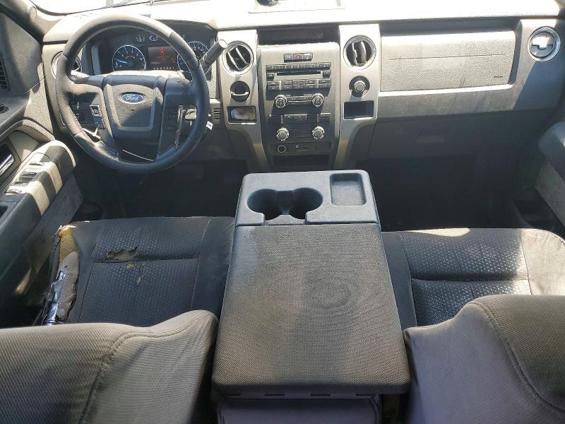 2012 FORD F150 SUPERCREW — Фото 8 из 12