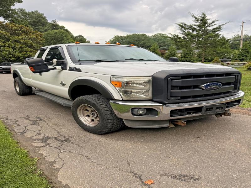 2012 FORD F350 SUPER DUTY — Фото 3 из 9