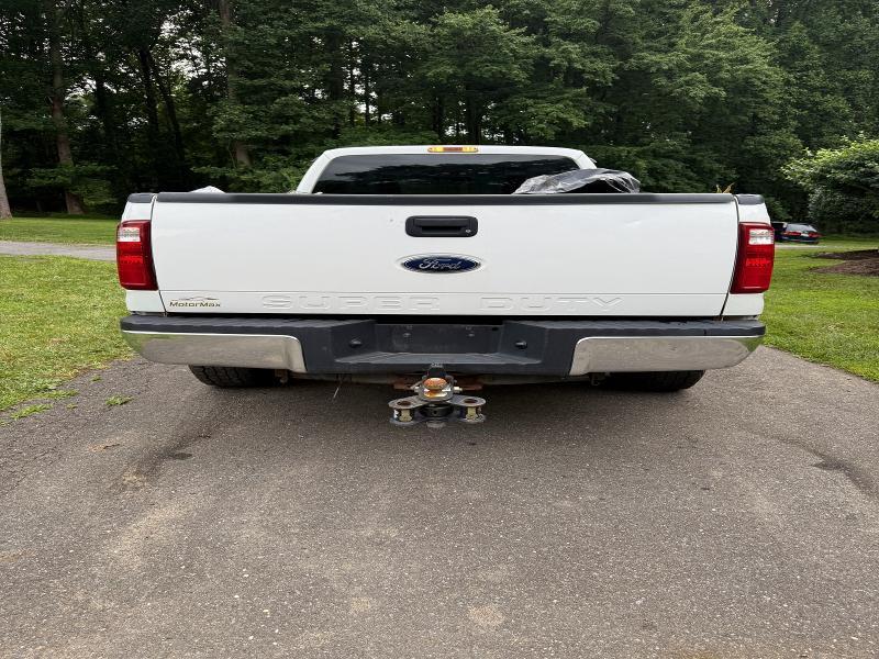 2012 FORD F350 SUPER DUTY — Фото 5 из 9