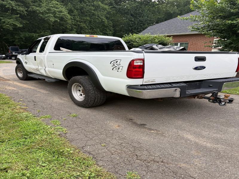 2012 FORD F350 SUPER DUTY — Фото 6 из 9