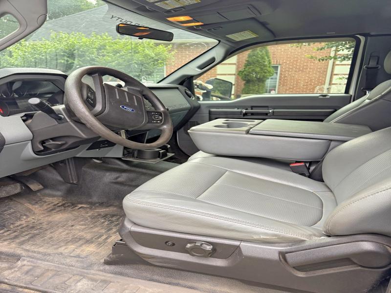2012 FORD F350 SUPER DUTY — Фото 7 из 9