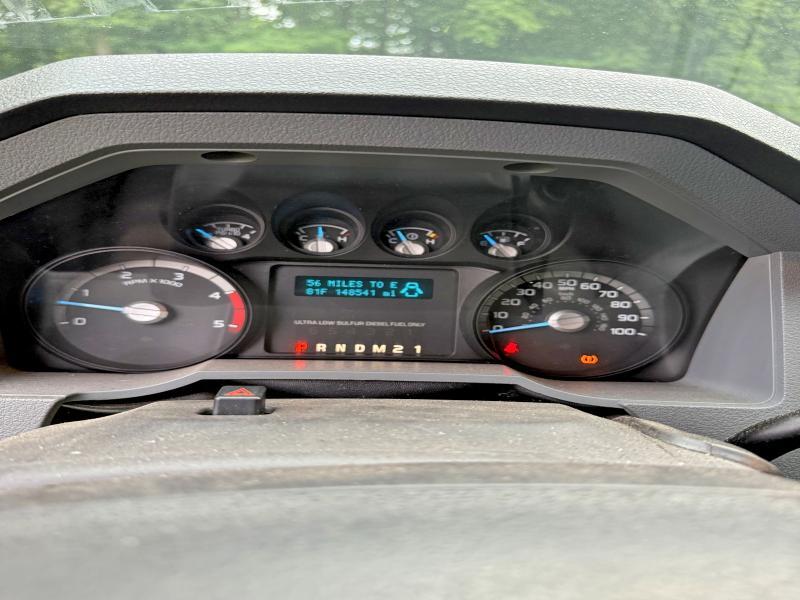 2012 FORD F350 SUPER DUTY — Фото 8 из 9