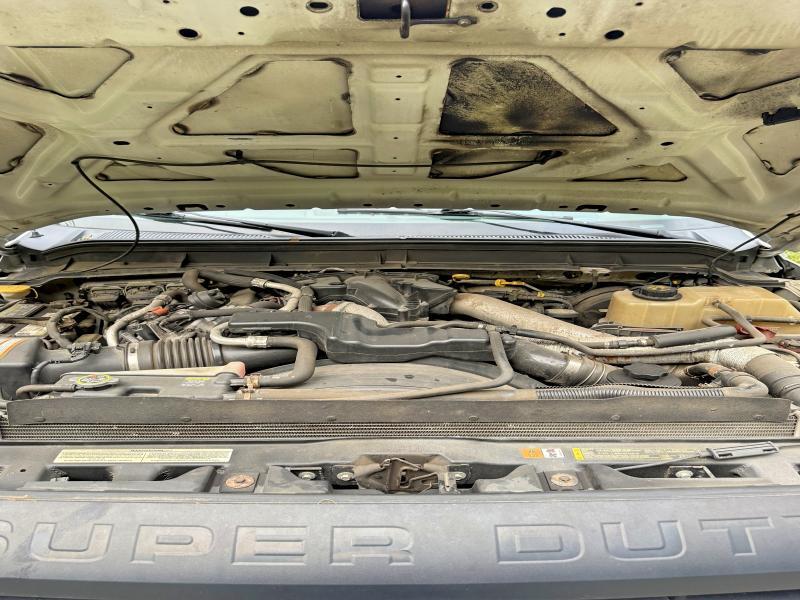 2012 FORD F350 SUPER DUTY — Фото 9 из 9