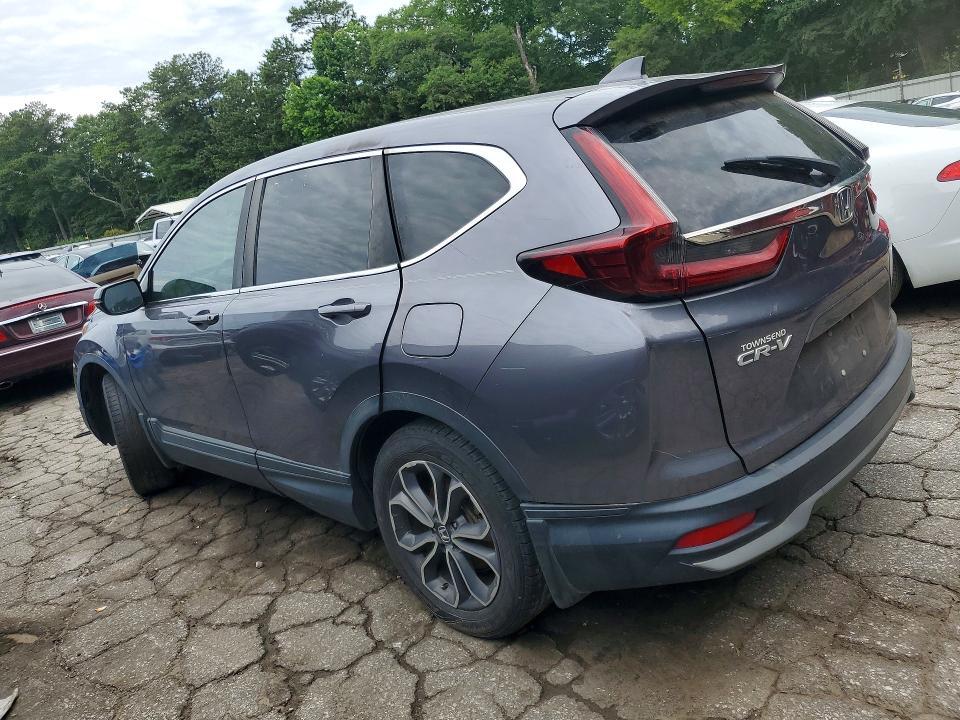 2020 HONDA CR-V EX — Фото 2 из 12