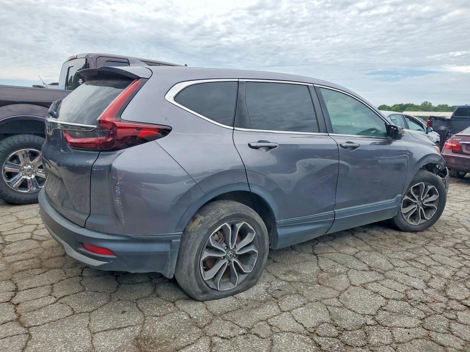 2020 HONDA CR-V EX — Фото 3 из 12