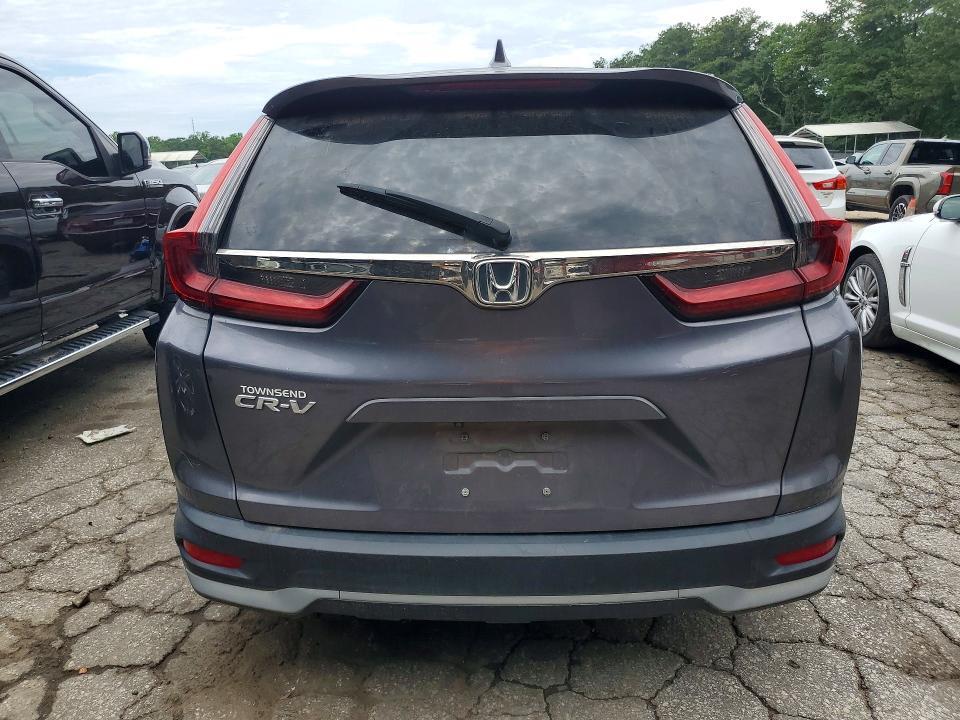 2020 HONDA CR-V EX — Фото 6 из 12