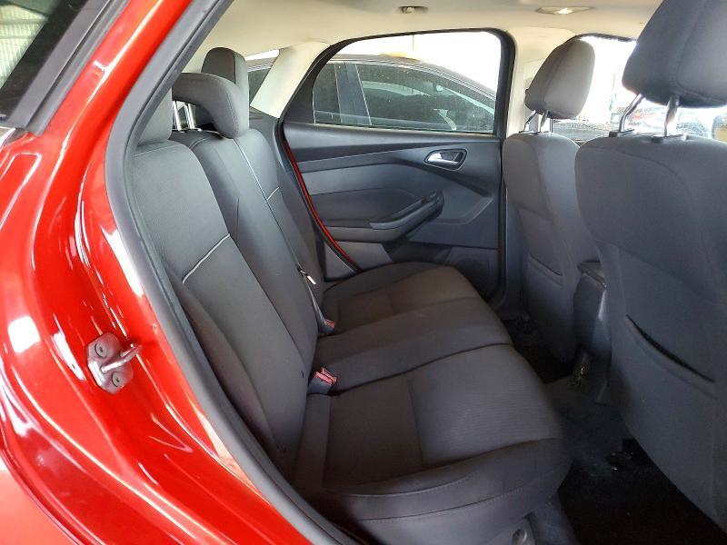 2012 FORD FOCUS SEL — Фото 10 из 12