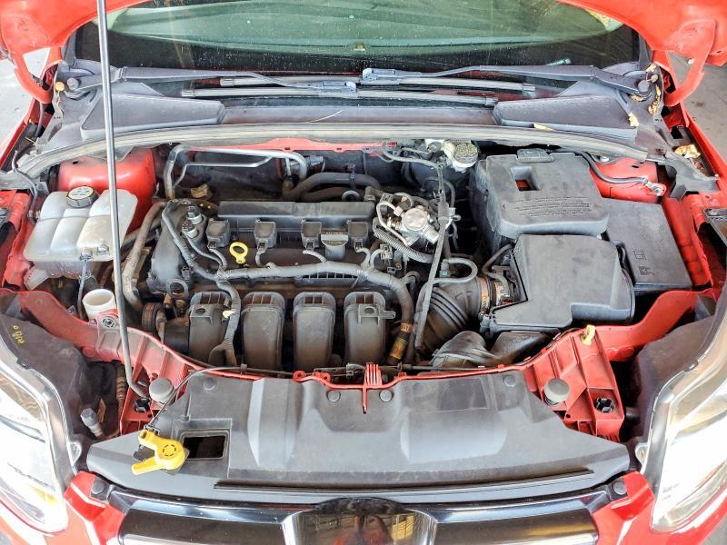 2012 FORD FOCUS SEL — Фото 11 из 12
