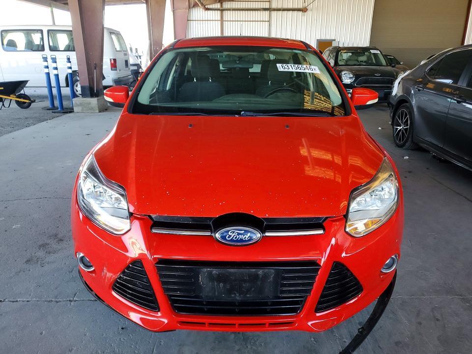 2012 FORD FOCUS SEL — Фото 5 из 12