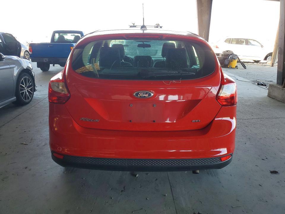 2012 FORD FOCUS SEL — Фото 6 из 12
