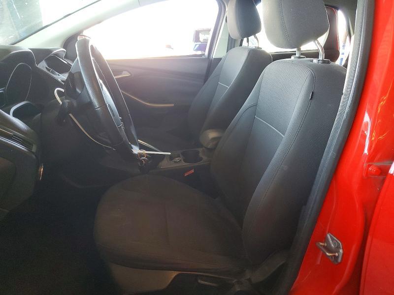 2012 FORD FOCUS SEL — Фото 7 из 12