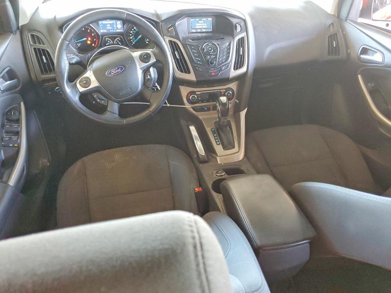 2012 FORD FOCUS SEL — Фото 8 из 12