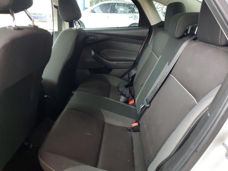 2012 FORD FOCUS SE — Фото 10 из 12