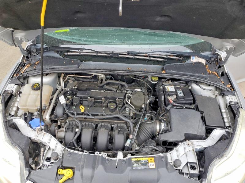 2012 FORD FOCUS SE — Фото 11 из 12