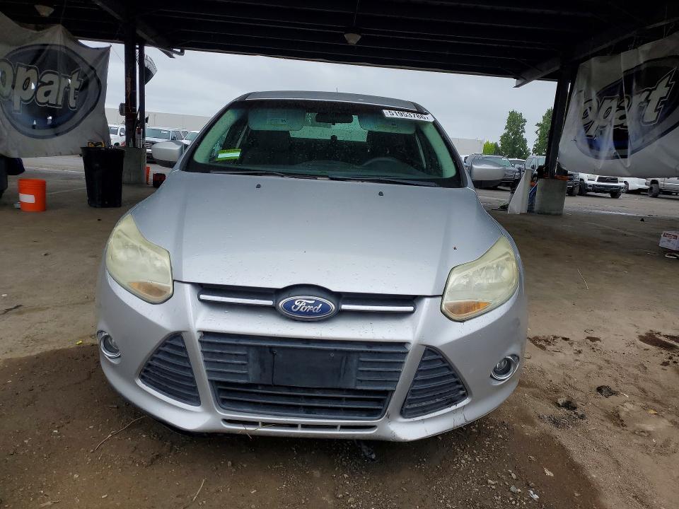 2012 FORD FOCUS SE — Фото 5 из 12