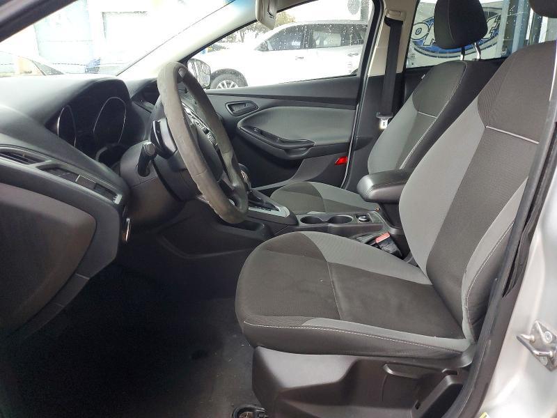 2012 FORD FOCUS SE — Фото 7 из 12