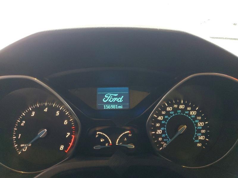 2012 FORD FOCUS SE — Фото 9 из 12