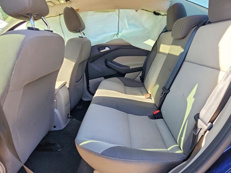 2012 FORD FOCUS SE — Фото 10 из 12