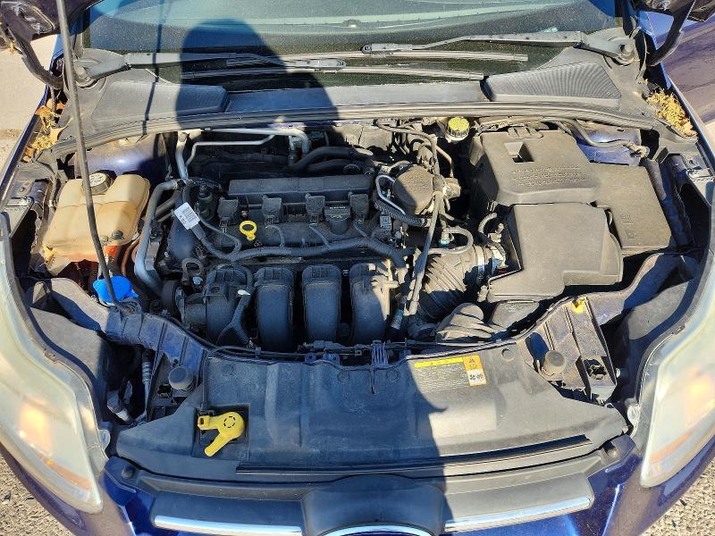 2012 FORD FOCUS SE — Фото 11 из 12