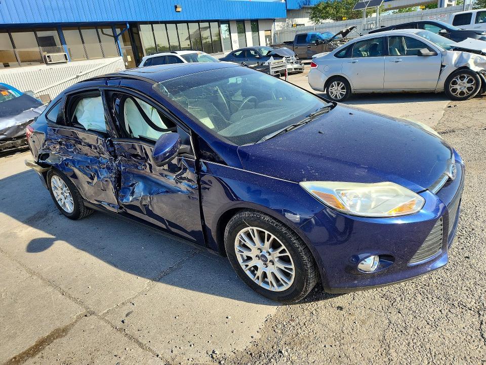 2012 FORD FOCUS SE — Фото 4 из 12