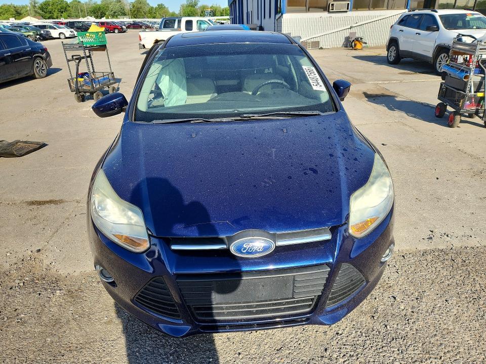 2012 FORD FOCUS SE — Фото 5 из 12