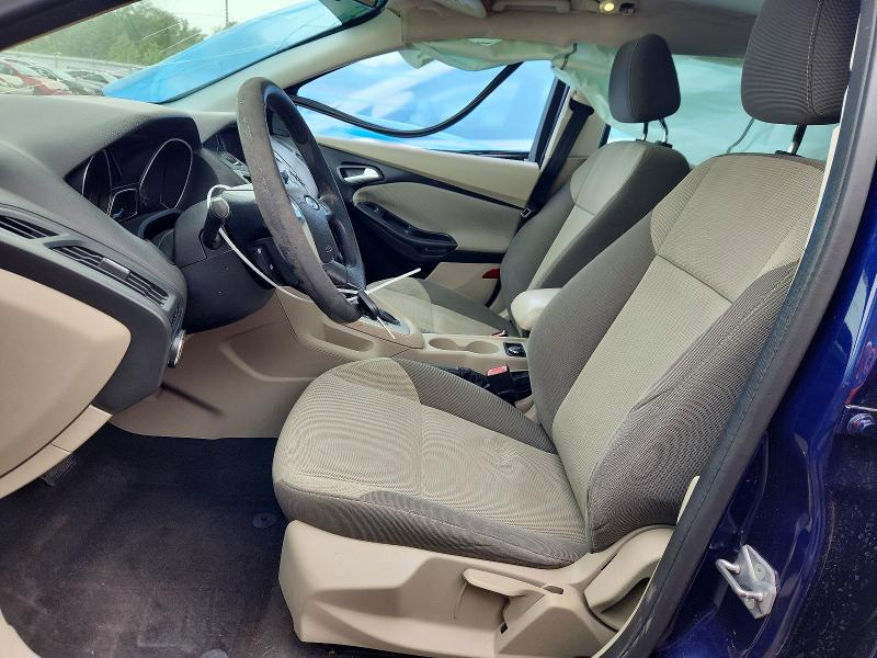 2012 FORD FOCUS SE — Фото 7 из 12