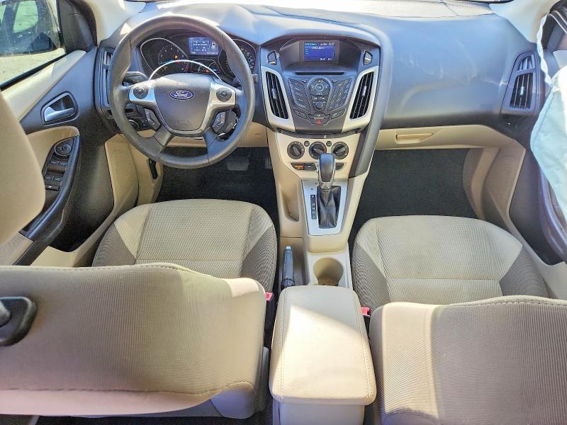 2012 FORD FOCUS SE — Фото 8 из 12