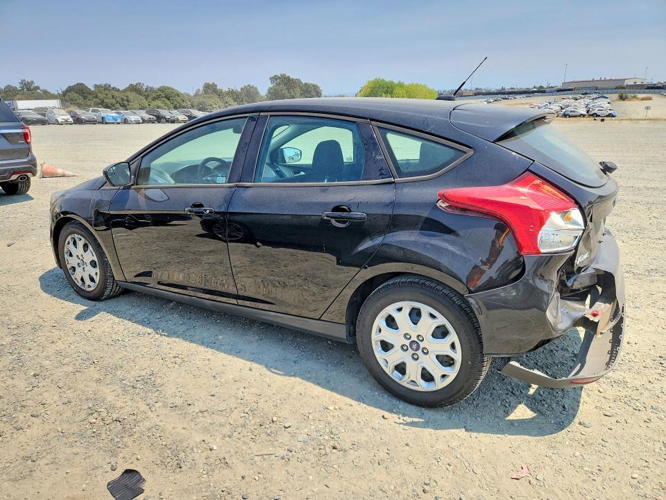 2012 FORD FOCUS SE — Фото 2 из 12