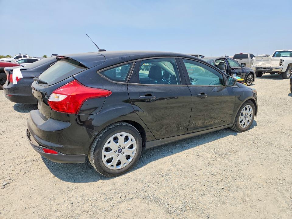 2012 FORD FOCUS SE — Фото 3 из 12