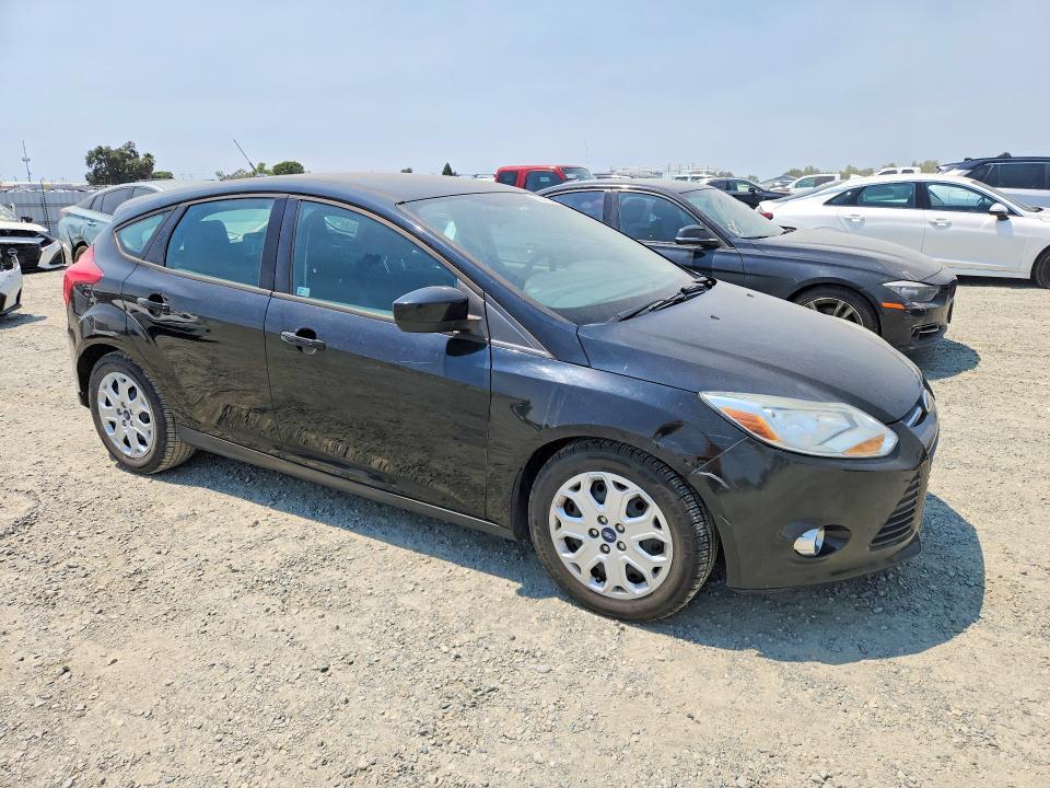 2012 FORD FOCUS SE — Фото 4 из 12