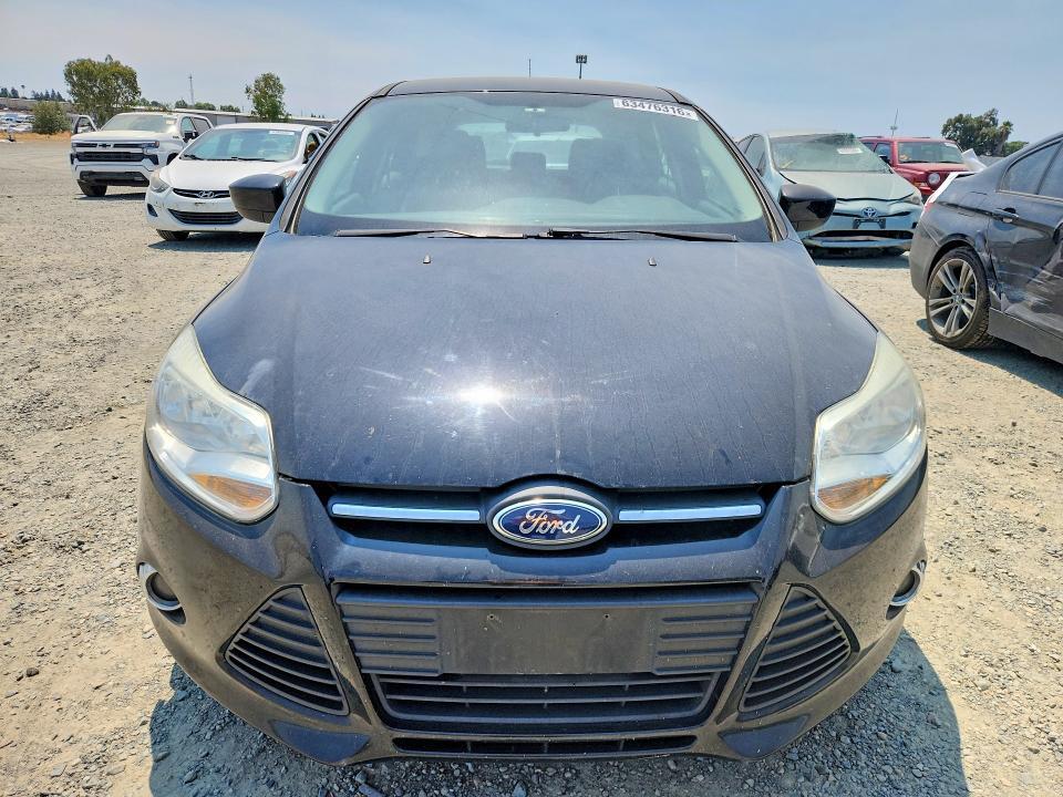 2012 FORD FOCUS SE — Фото 5 из 12