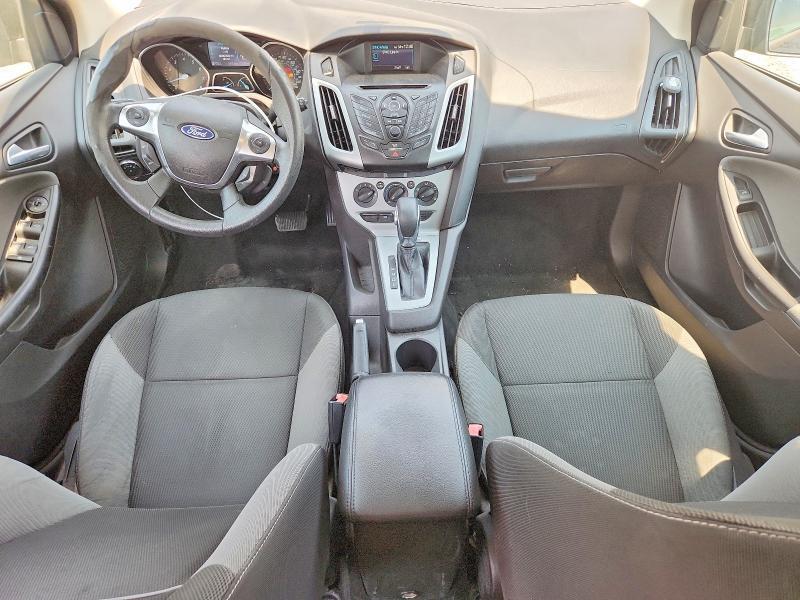 2012 FORD FOCUS SE — Фото 8 из 12