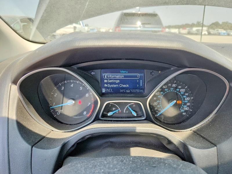 2012 FORD FOCUS SE — Фото 9 из 12