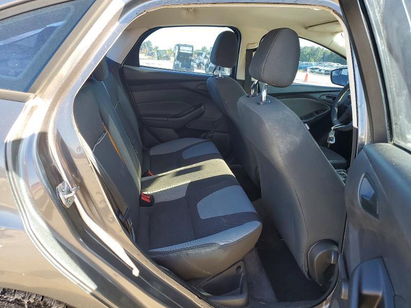 2012 FORD FOCUS S — Фото 10 из 12