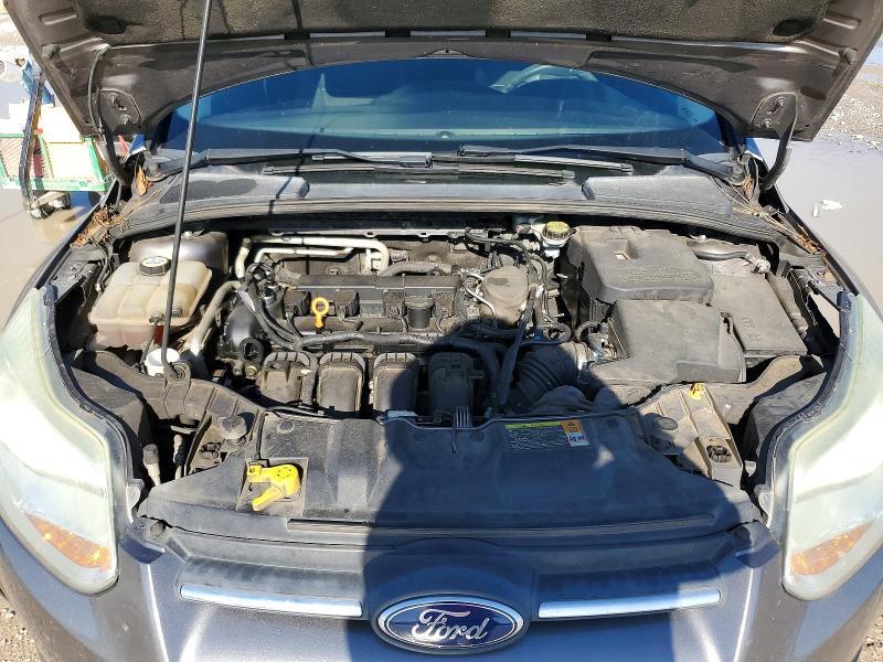 2012 FORD FOCUS S — Фото 11 из 12