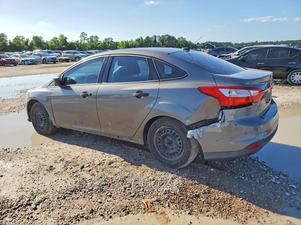 2012 FORD FOCUS S — Фото 2 из 12