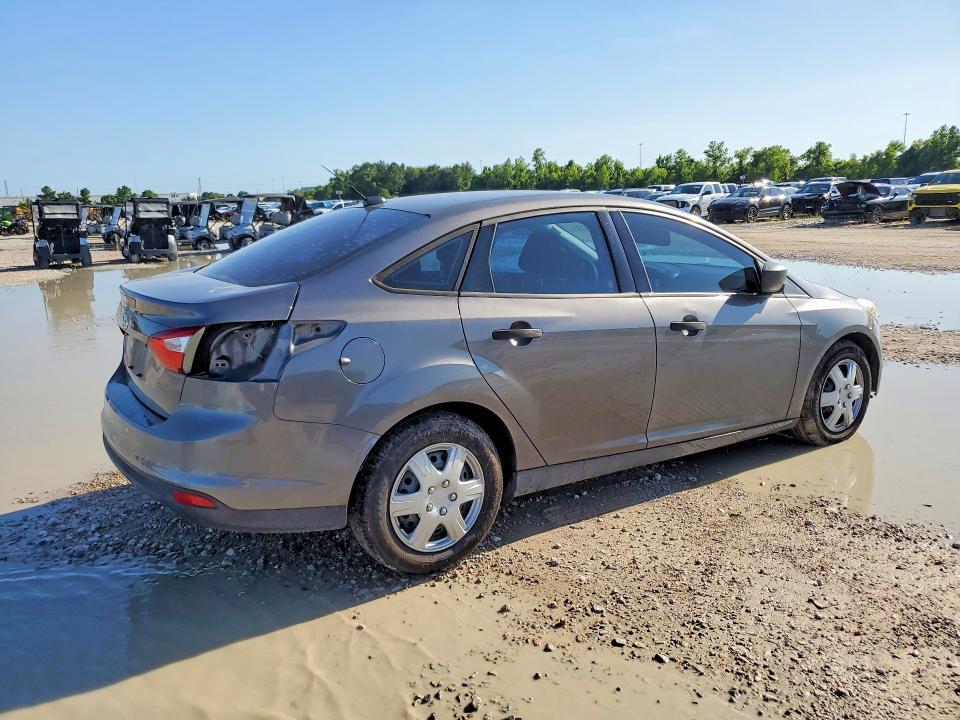 2012 FORD FOCUS S — Фото 3 из 12
