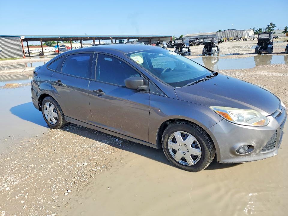 2012 FORD FOCUS S — Фото 4 из 12