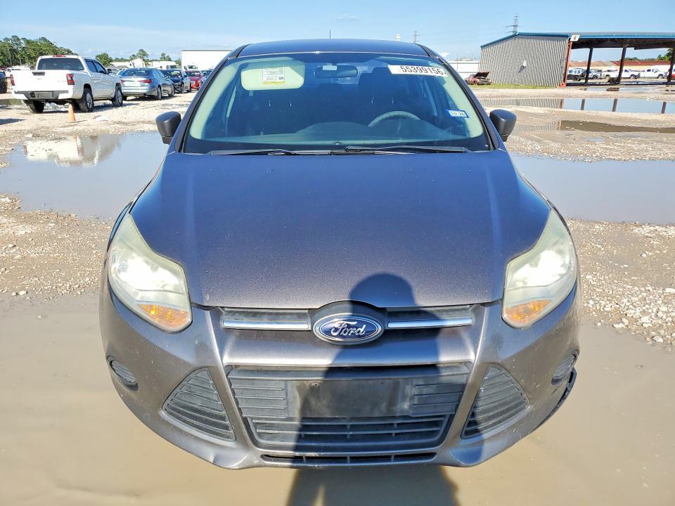 2012 FORD FOCUS S — Фото 5 из 12