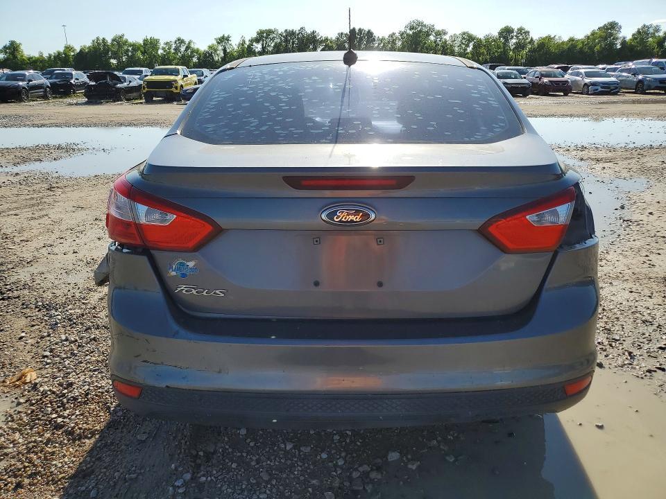 2012 FORD FOCUS S — Фото 6 из 12