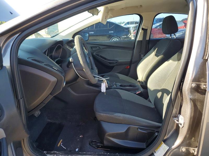 2012 FORD FOCUS S — Фото 7 из 12