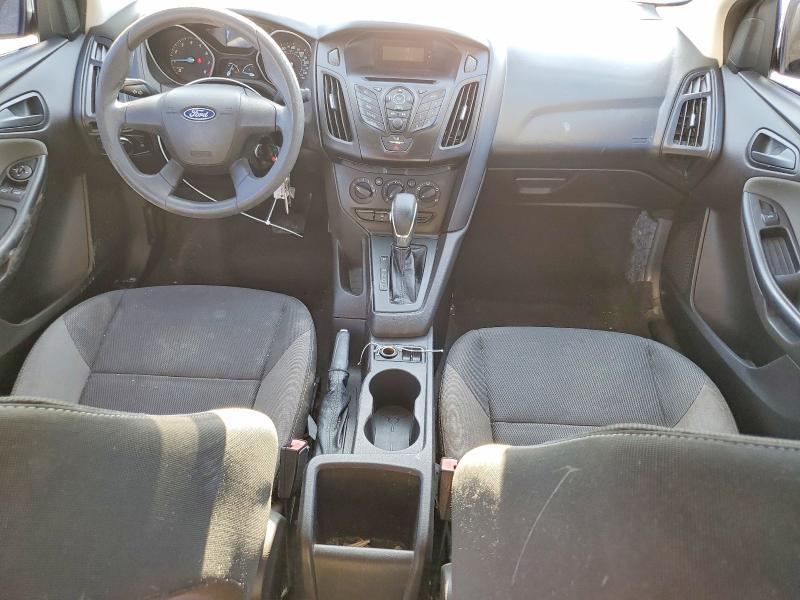 2012 FORD FOCUS S — Фото 8 из 12