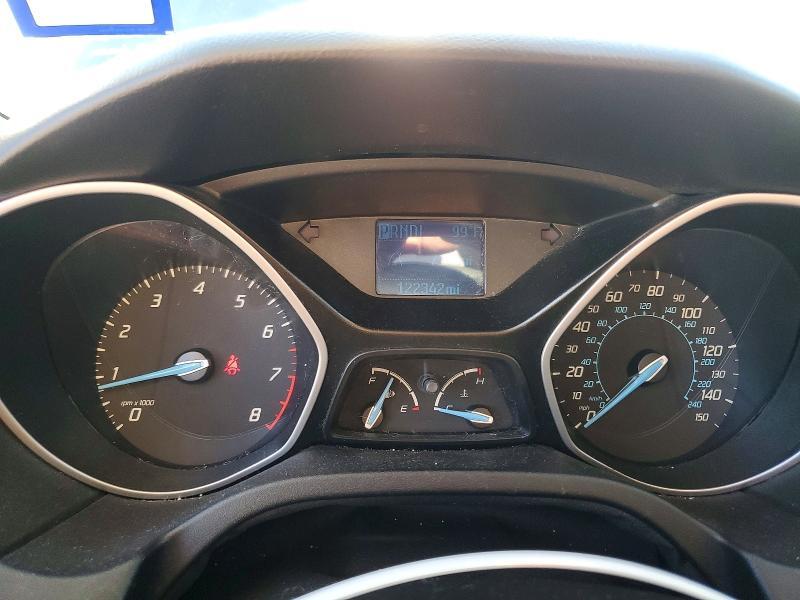 2012 FORD FOCUS S — Фото 9 из 12