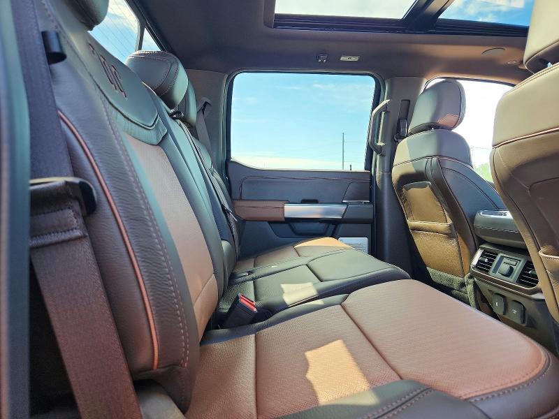 2025 FORD F150 KING RANCH — Фото 10 из 12
