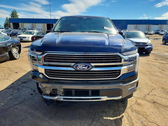 2025 FORD F150 KING RANCH — Фото 5 из 12