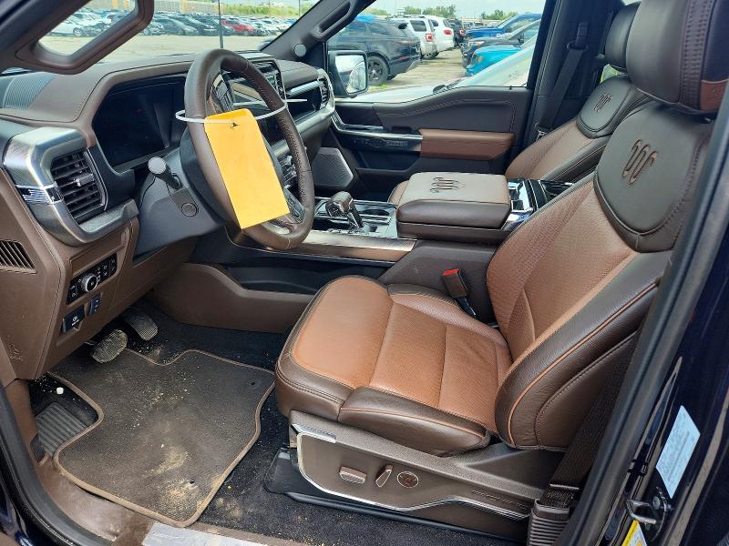 2025 FORD F150 KING RANCH — Фото 7 из 12
