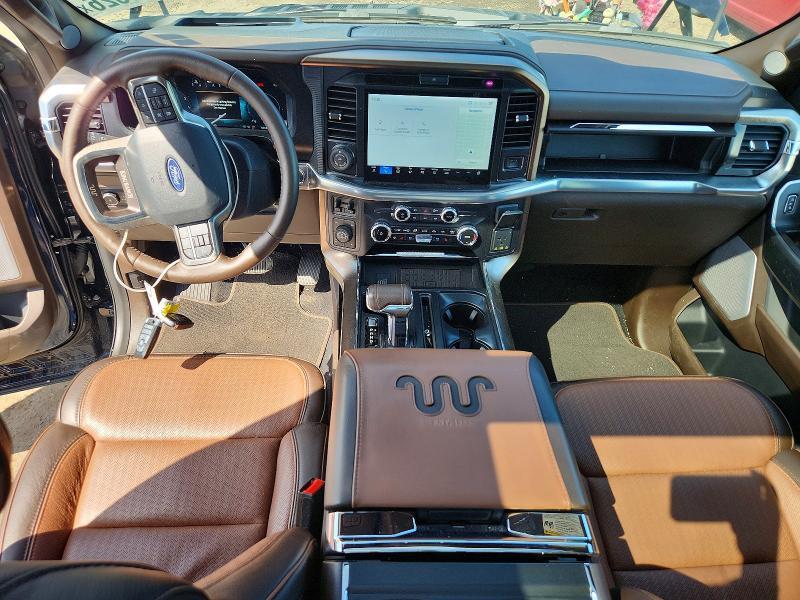 2025 FORD F150 KING RANCH — Фото 8 из 12