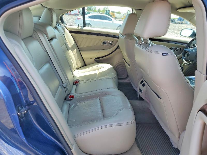 1FAHP2FW7CG129974 2012 FORD TAURUS photo no. 10